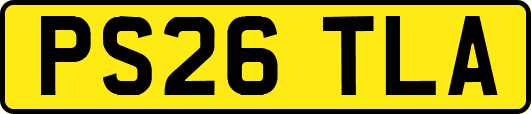 PS26TLA