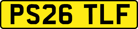 PS26TLF