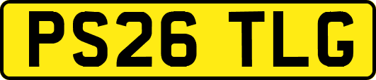 PS26TLG