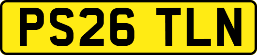 PS26TLN