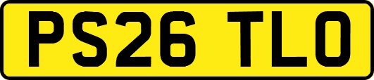 PS26TLO