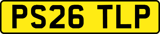 PS26TLP