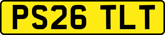PS26TLT