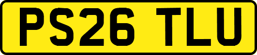 PS26TLU