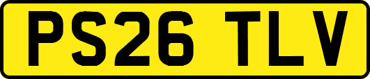 PS26TLV