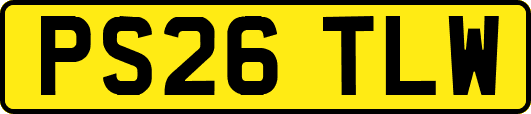 PS26TLW