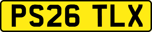 PS26TLX