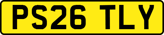 PS26TLY