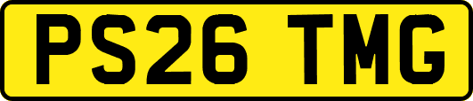PS26TMG