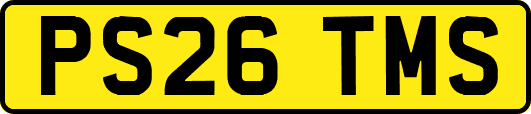 PS26TMS