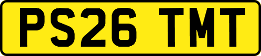 PS26TMT