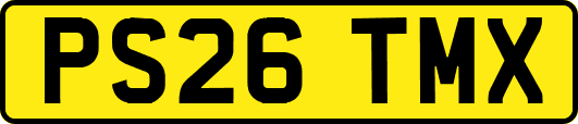 PS26TMX