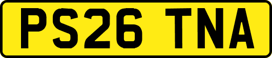 PS26TNA