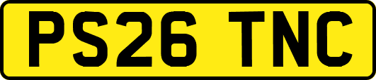 PS26TNC