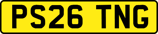 PS26TNG