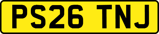 PS26TNJ