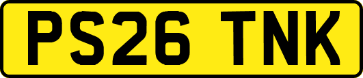 PS26TNK