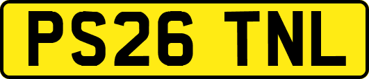 PS26TNL