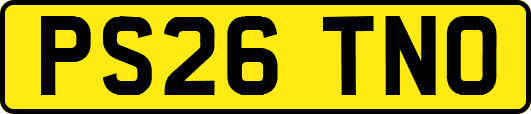 PS26TNO