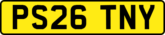 PS26TNY