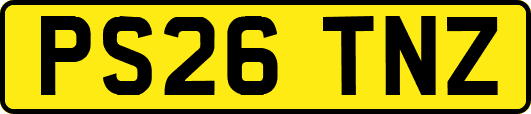 PS26TNZ