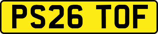 PS26TOF