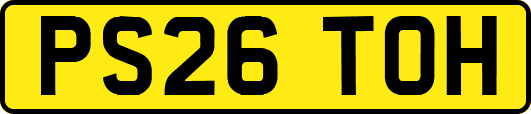 PS26TOH