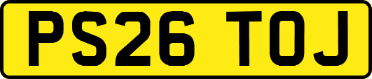 PS26TOJ