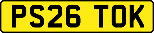 PS26TOK