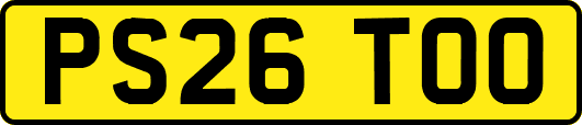 PS26TOO