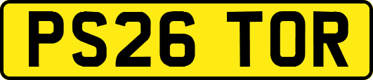 PS26TOR