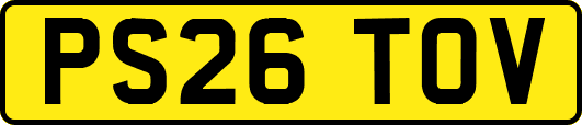 PS26TOV