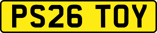 PS26TOY
