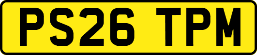 PS26TPM