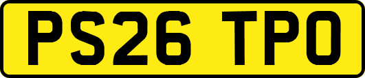 PS26TPO