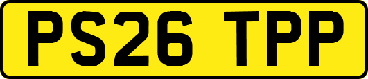 PS26TPP