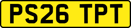 PS26TPT