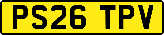 PS26TPV