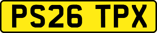 PS26TPX