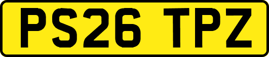 PS26TPZ