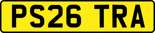 PS26TRA