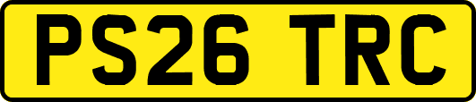 PS26TRC