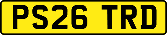 PS26TRD