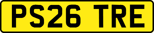 PS26TRE