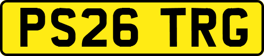 PS26TRG