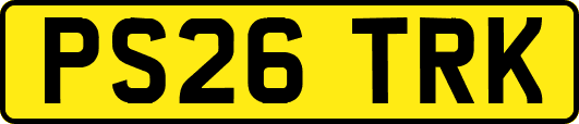 PS26TRK