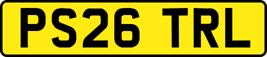 PS26TRL