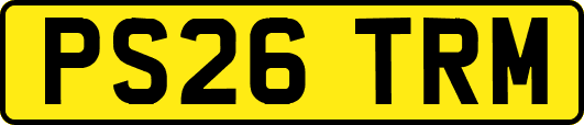 PS26TRM