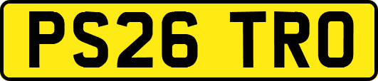 PS26TRO