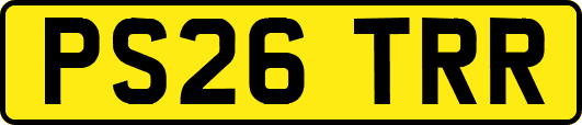 PS26TRR